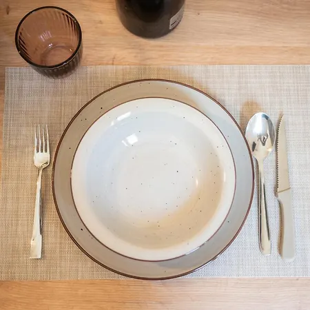 Casa Smeralda アパート