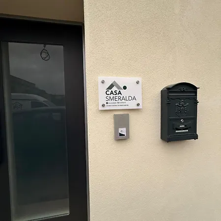 Casa Smeralda Апартаменты