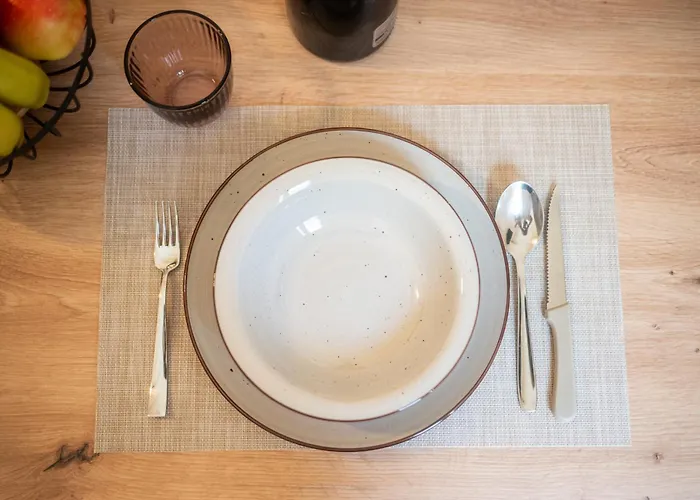 Casa Smeralda アパート