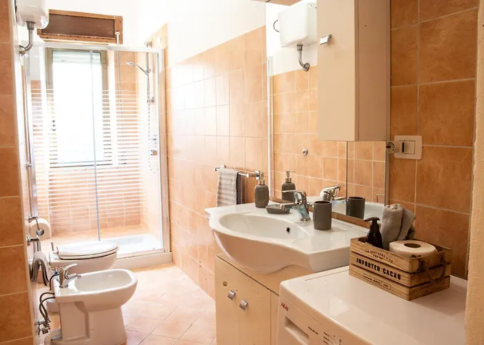 アパート Casa Smeralda