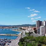 アパート Casa Smeralda オルビア