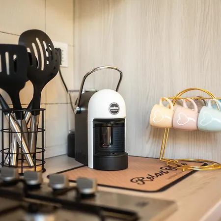 Casa Smeralda Апартаменты