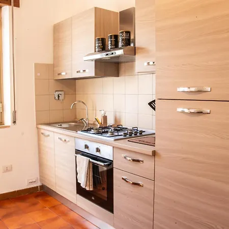 Casa Smeralda Апартаменты *