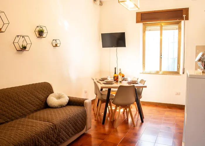 דירה Casa Smeralda *