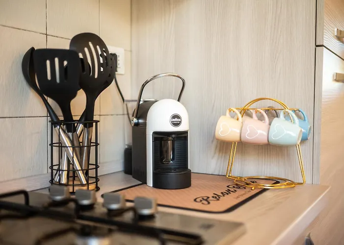 Casa Smeralda Апартаменты