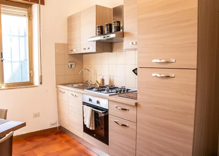 Casa Smeralda Апартаменты *