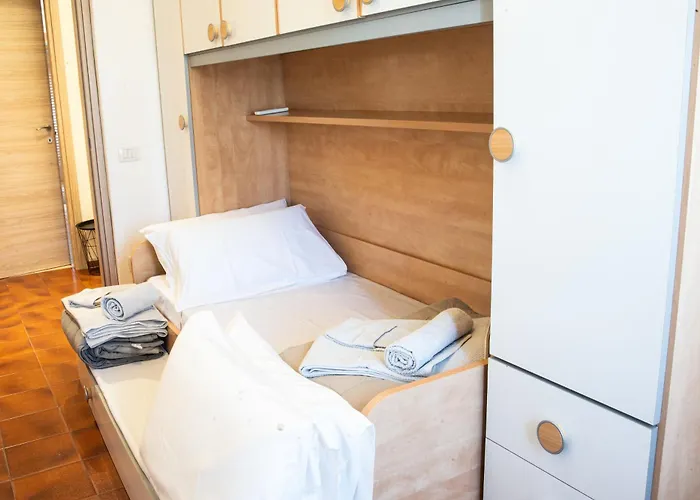 Casa Smeralda דירה *