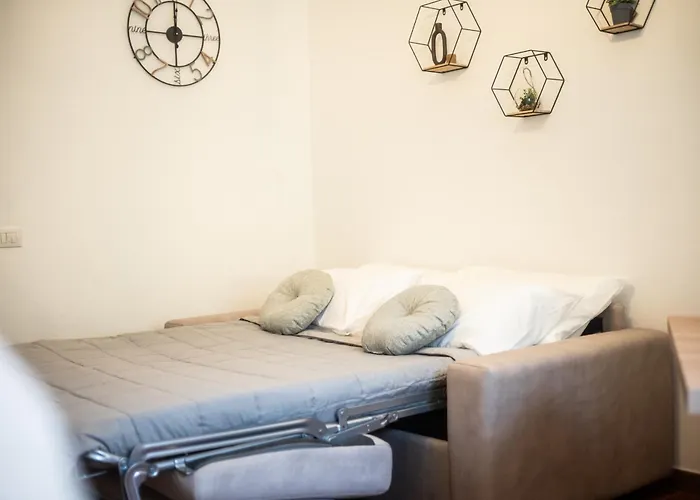 Casa Smeralda Апартаменты Ольбия