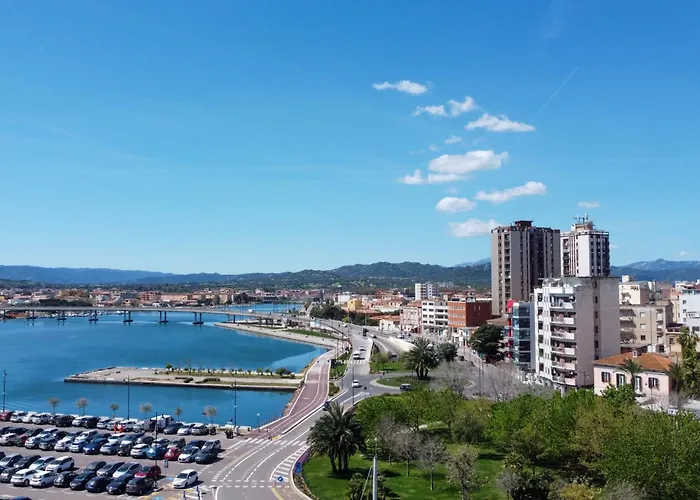 Апартаменты Casa Smeralda Ольбия