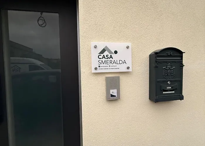 Casa Smeralda דירה